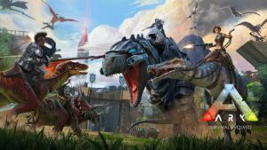 ARK Survival Ascended 4