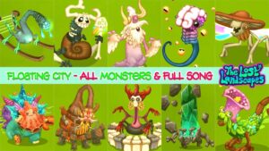 My Singing Monsters The Lost Landscape 2