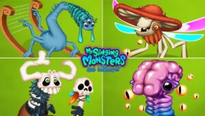 My Singing Monsters The Lost Landscape 3