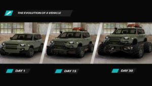 Offroad League 3