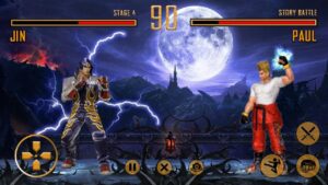 Tekken 4 3