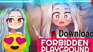 Forbidden Playground 3