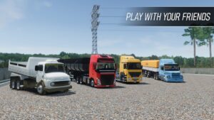 Global Truck Online 3