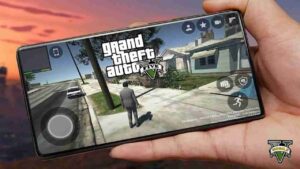 MixGX GTA 5 Mobile 3