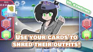 STRIP Battle Action Cards 1