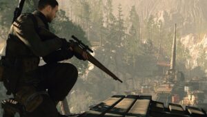 Sniper Elite 4 Mobile 2