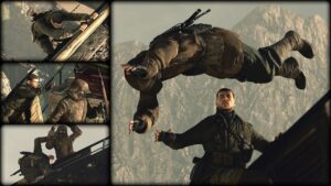 Sniper Elite 4 Mobile 1