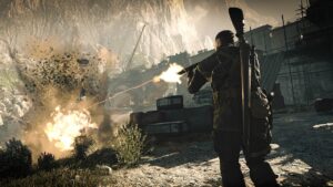 Sniper Elite 4 Mobile 4
