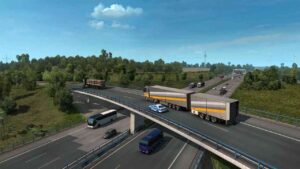 Euro Truck Simulator 2 3