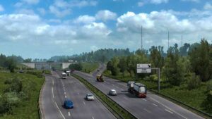 Euro Truck Simulator 2 1