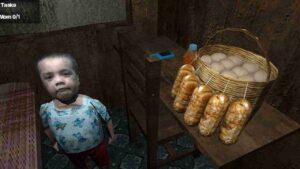 Balut Vendor Horror Game 2