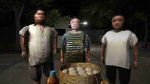 Balut Vendor Horror Game 3