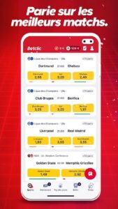 Betclic 4