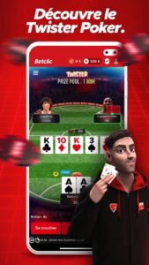 Betclic 3