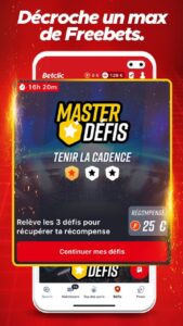 Betclic 2