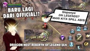Dragon Nest Rebirth of Legend 4