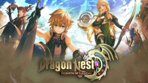 Dragon Nest Rebirth of Legend 3