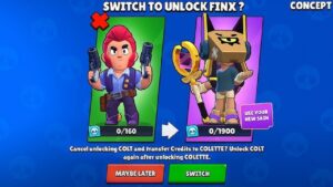 Finx Brawl Stars 2