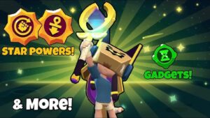 Finx Brawl Stars 1