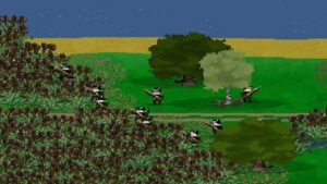 French Assault 1812 3