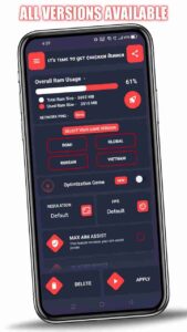 Game Turbo GFX Tool 2