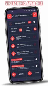 Game Turbo GFX Tool 3