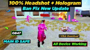 HOLOGRAM FF 4