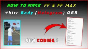 HOLOGRAM FF 3