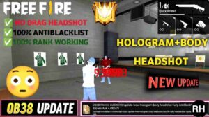 HOLOGRAM FF 2