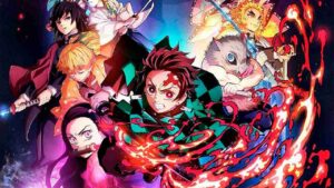 Kimetsu no Yaiba 1