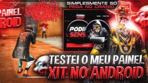 Painel Xit FF 3