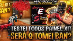 Painel Xit FF 2
