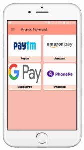 Prank Payment 1