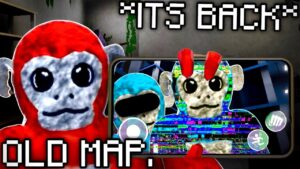 Scary Baboon 4