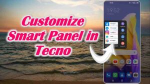 Smart Panel Tecno 4