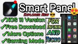 Smart Panel Tecno 2