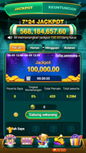 Jaya Slot 3