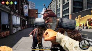 Bum Simulator 2