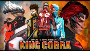 King Cobra FF 3