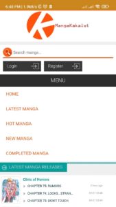 Mangakakalot 3