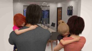 My New Family 1