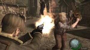 Resident Evil 4 2