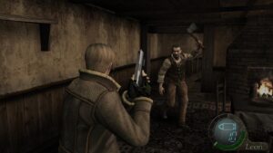 Resident Evil 4 3