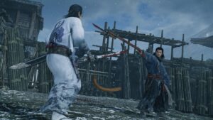Rise of the Ronin 5