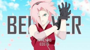 Sakura Haruno 2