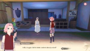 Sakura Haruno 4
