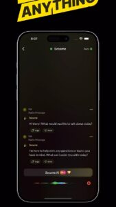 Sesame AI 2