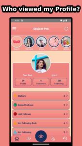 Stalk Profile 3