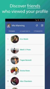 Stalk Profile 1