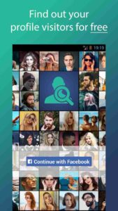 Stalk Profile 2